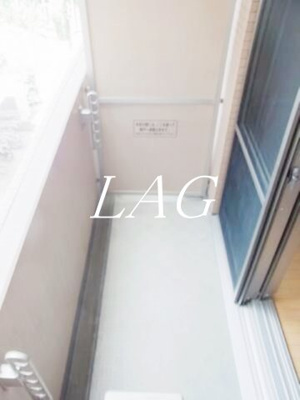 【バルコニー】 | スカイコート浜松町 | バルコニーです。