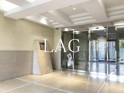 【エントランス】 | スカイコート浜松町 | エントランスです。