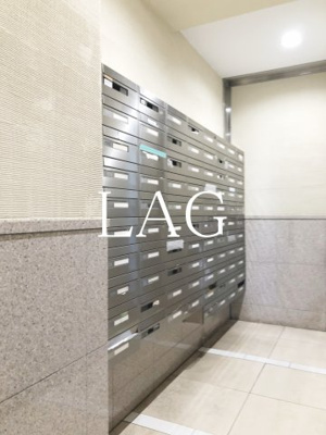 【その他共用部分】 | スカイコート浜松町 | 集合ポストです。集合ポストです。