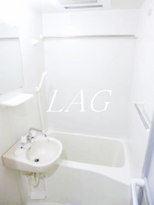 【浴室】 | スカイコート浜松町 | お風呂です。