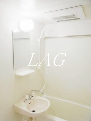 【洗面所】 | スカイコート浜松町 | 洗面台です。