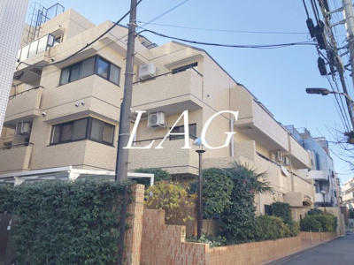 【外観】 | ライオンズマンション白金第２ | 外観です。