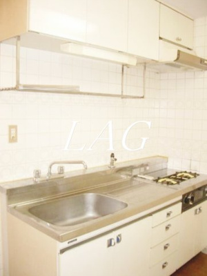 【キッチン】 | ライオンズマンション白金第２ | キッチンです。