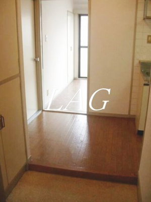 【玄関】 | ライオンズマンション白金第２ | 玄関です。