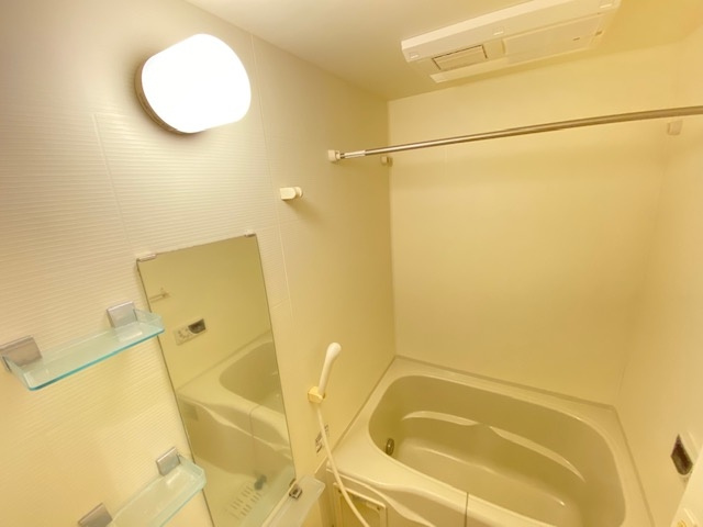 セレリーオ・ニッコーの浴室