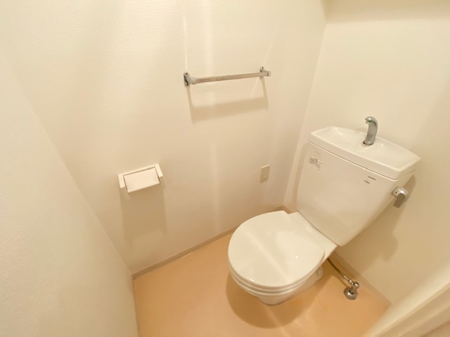 セレリーオ・ニッコーのトイレ