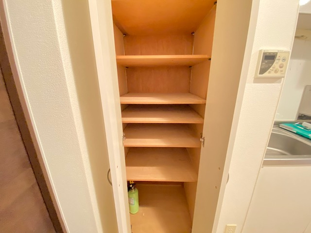 セレリーオ・ニッコーの収納