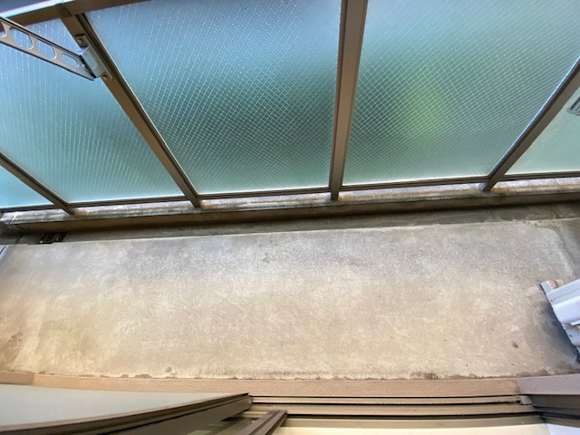 セレリーオ・ニッコーのバルコニー