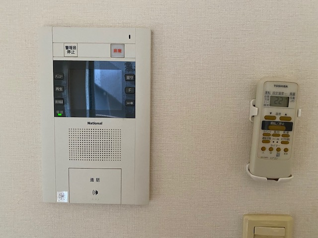 セレリーオ・ニッコーのセキュリティ