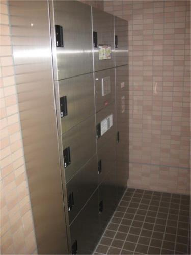 セレリーオ・ニッコーのその他共用部分