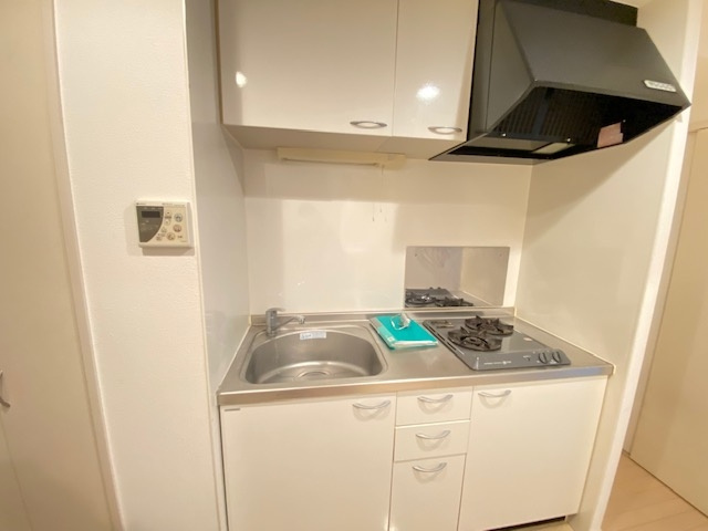 セレリーオ・ニッコーのキッチン