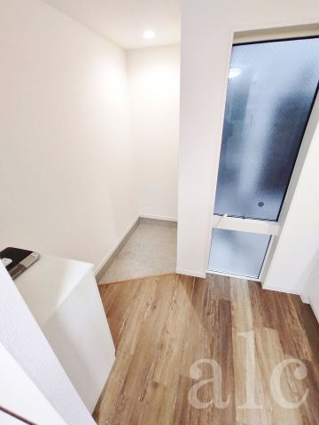 ディアコート神楽坂の玄関|※別部屋参照