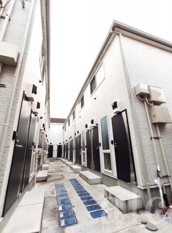 ディアコート神楽坂の展望