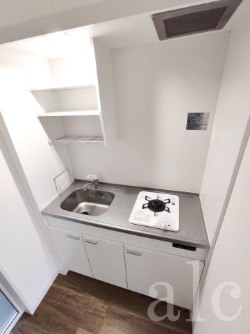 ディアコート神楽坂のキッチン|※別部屋参照