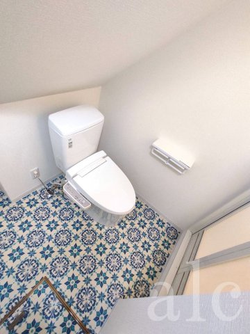 ディアコート神楽坂のトイレ|※別部屋参照