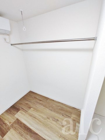 ディアコート神楽坂の収納|※別部屋参照