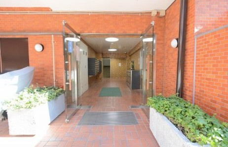 【エントランス】