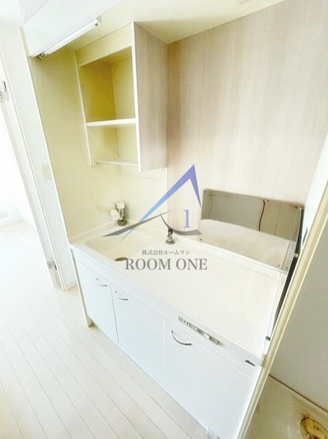 Ｋ－ＦＬＡＴのキッチン|キッチンです。