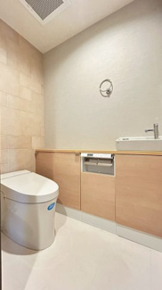 【トイレ】 | ライオンズマンション川西滝山 | トイレ