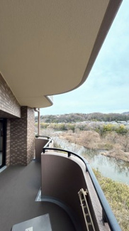 【展望】 | ライオンズマンション川西滝山 | バルコニーからの眺め