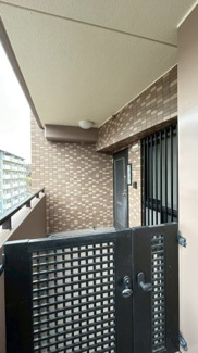 【その他】 | ライオンズマンション川西滝山 | 専用ポーチ