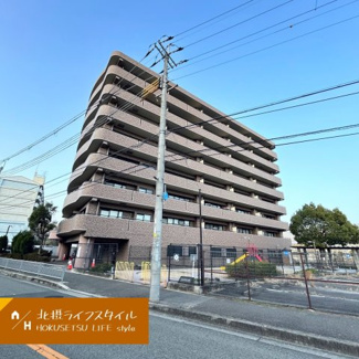 【外観】 | ライオンズマンション川西滝山 | 外観