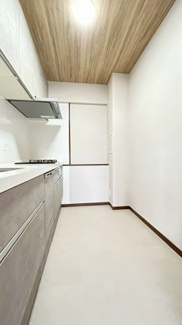 【キッチン】 | ライオンズマンション川西滝山 | システムキッチン