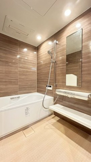 【浴室】 | ライオンズマンション川西滝山 | 浴室