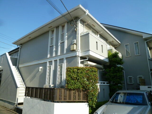小金井市東町2丁目のアパートの画像