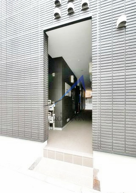 ハーモニーテラス向島Ⅱのエントランス|エントランスです。