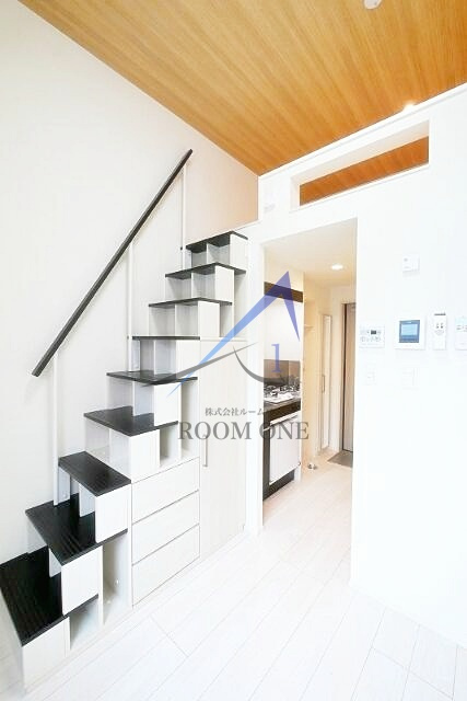 ハーモニーテラス向島Ⅱの内装