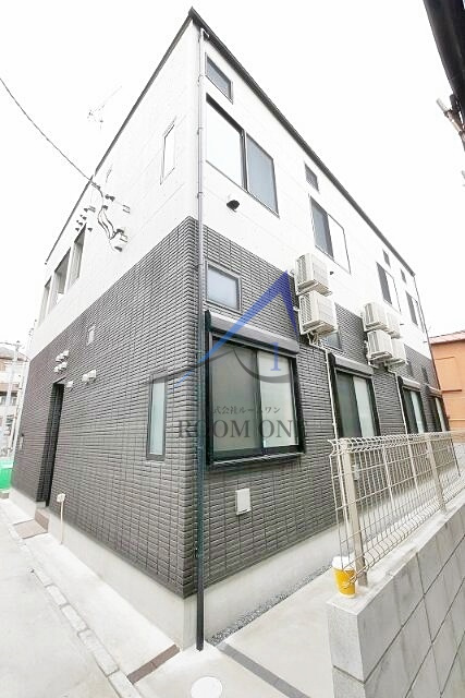 ハーモニーテラス向島Ⅱの外観|外観です。