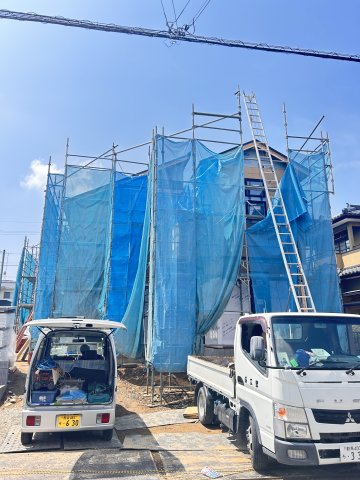 【ブルーミングガーデン】宇都宮市五代2丁目 全3棟