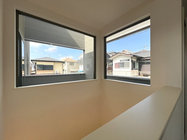 まるでミス六ツ川。美しすぎてごめんなさい。【南区六ツ川４丁目新築戸建】の内装|内装もきれいです