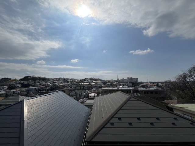 まるでミス六ツ川。美しすぎてごめんなさい。【南区六ツ川４丁目新築戸建】の展望