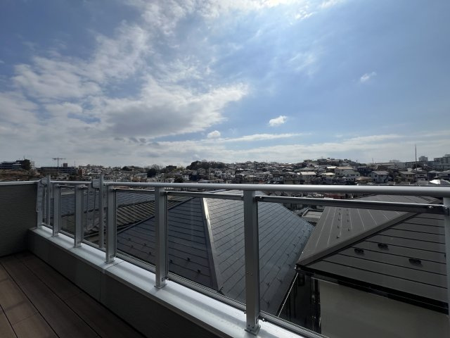 まるでミス六ツ川。美しすぎてごめんなさい。【南区六ツ川４丁目新築戸建】の展望