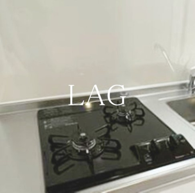 【設備】 | ライズ八千代台 | 2口コンロです。