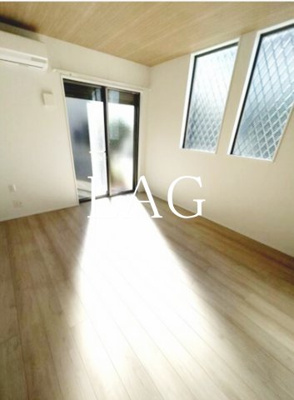 【居間・リビング】 | ライズ八千代台 | 洋室のお部屋です。