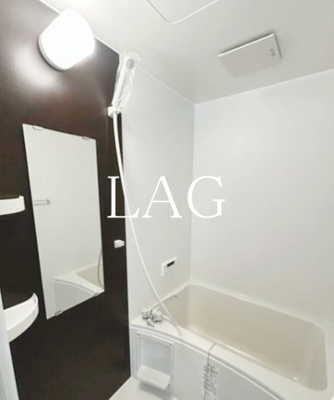 【浴室】 | ライズ八千代台 | お風呂です。