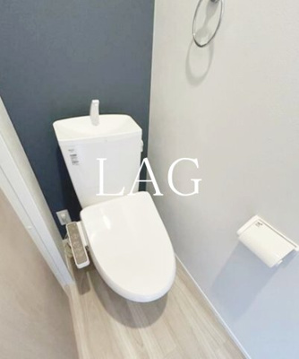 【トイレ】 | ライズ八千代台 | トイレです。