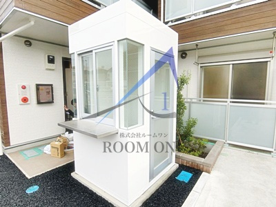 リブリ・プレジール志村三丁目