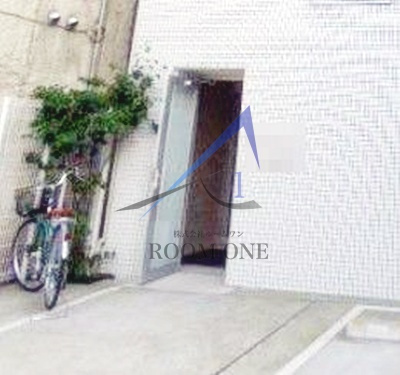 b’CASA Altairのエントランス|エントランスです。