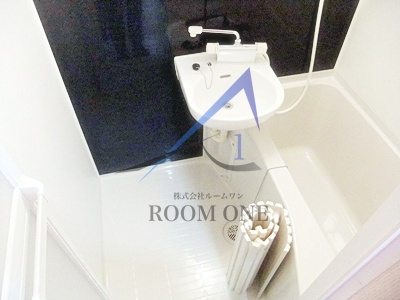 b’CASA Altairの浴室|お風呂です。