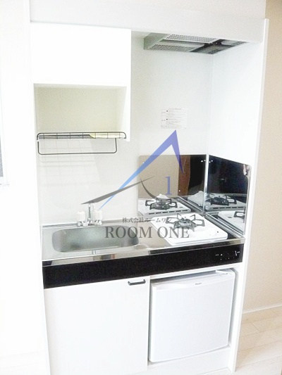 b’CASA Altairのキッチン|キッチンです。