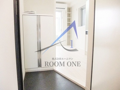 b’CASA Altairの玄関|玄関です。