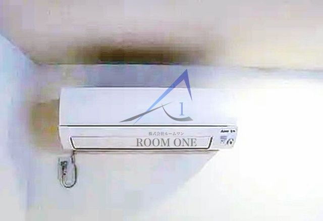 カサブランカ上野入谷の設備|エアコン付きです。