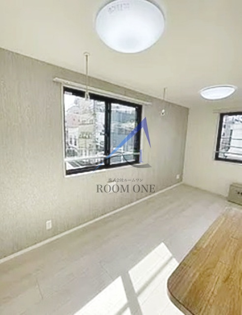 カサブランカ上野入谷の居間・リビング|洋室のお部屋です。