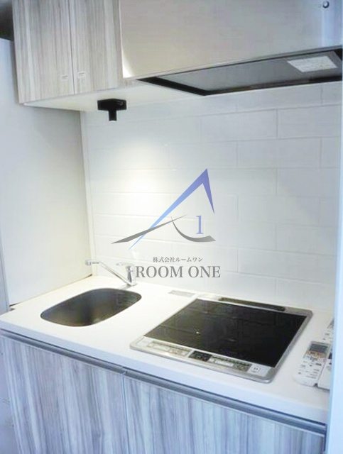 カサブランカ上野入谷のキッチン|キッチンです。