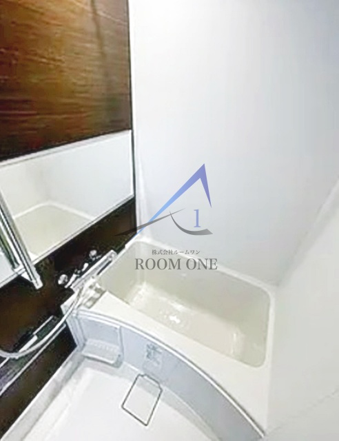 カサブランカ上野入谷の浴室|お風呂です。