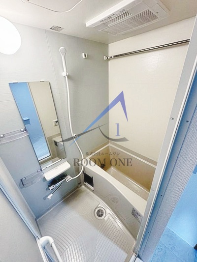 b’CASA Tokyo Eastの浴室|お風呂です。